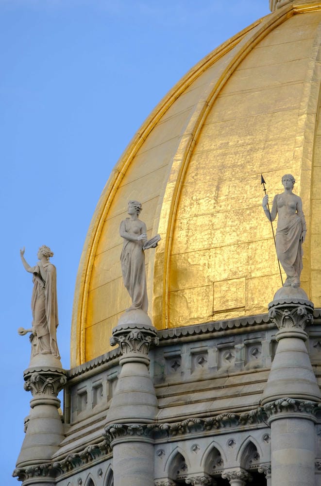 Capitol Dome Hartford CT