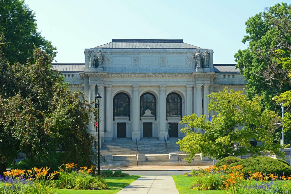 Museum of connecticut history hartford ct